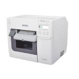 爱普生（EPSON）TM-C3520 彩色标签打印机 条码打印机 新一代全彩色 TM-C3520标配含墨盒一套